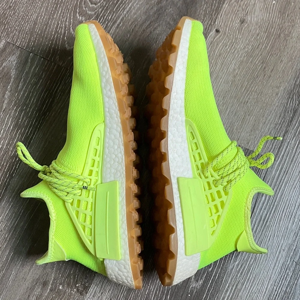 Pharrell x adidas NMD Human Race Trail PRD 'Know Soul'